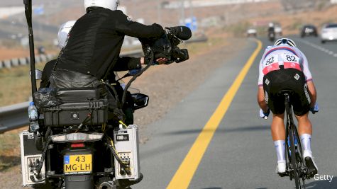 Russian Ban Leaves Gazprom Cyclists In 'Total Uncertainty'