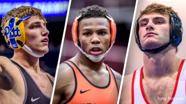 Where Every Ranked Wrestler Is Set To Compete On Week 1 Of NCAA Wrestling -  FloWrestling