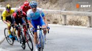 On-Site: Fight For Yellow Jersey Heats Up On Stage 7 Summit Finish Of 2022 Paris-Nice