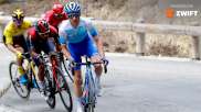 On-Site: Fight For Yellow Jersey Heats Up On Stage 7 Summit Finish Of 2022 Paris-Nice