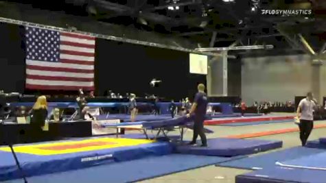 Collin Woffinden - Double Mini Trampoline, USA Dynamites - 2021 USA Gymnastics Championships