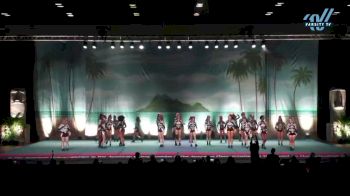 Top Gun All Stars - Bombshells [2023 L4.2 Senior Day 1] 2023 The American Open Orlando Nationals