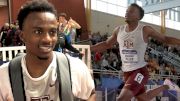 Brandon Miller Eyes Winning The 2022 US Trials This Outdoor Season