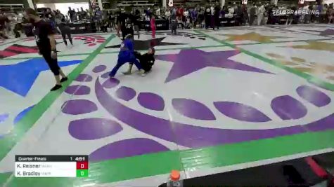 Kyler Reisner vs Kylie Bradley 2022 F2W Colorado Open