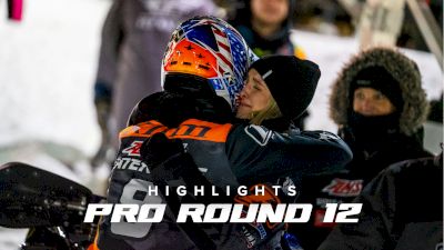 Highlights: ERX Snocross National Round 12 Pro Final
