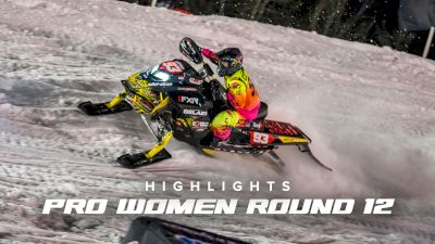 Highlights: ERX Snocross National Round 12 Pro Women Final