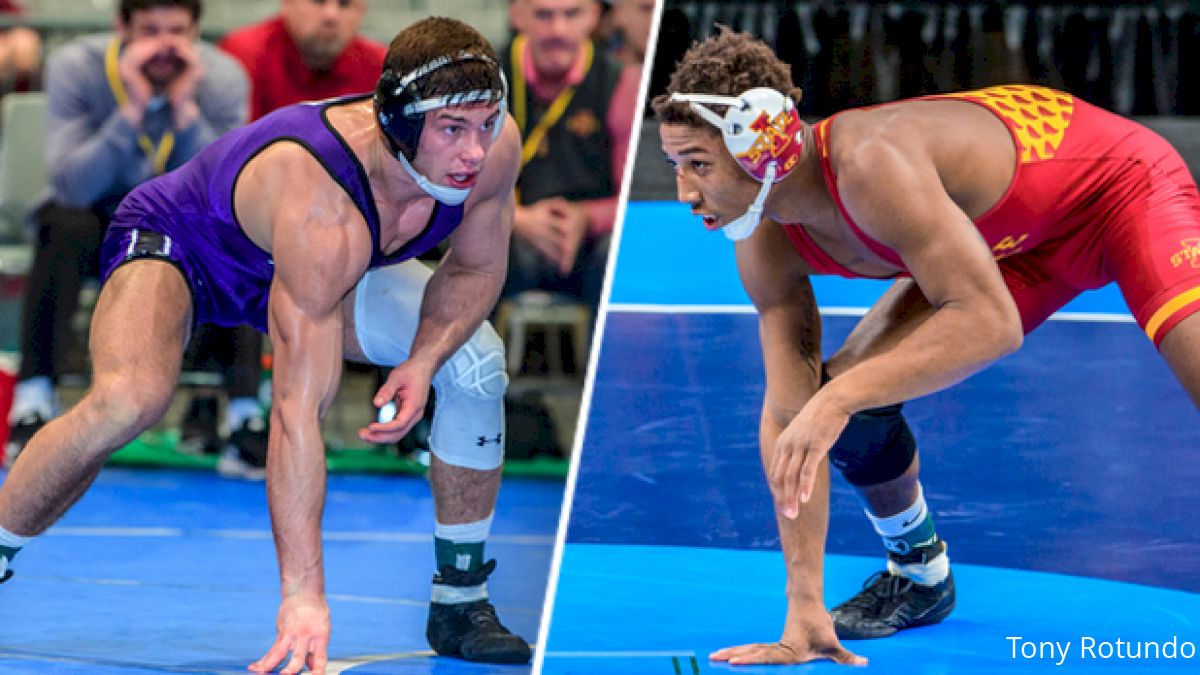 Carr Paces The Field: 2022 157-Pound NCAA Championship Preview
