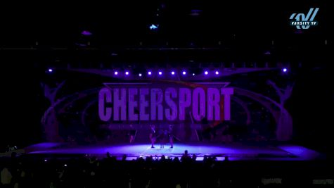 MGA Cheer Extreme - Infinity [2023 L1 Junior - D2 - Small - C] 2023 CHEERSPORT National All Star Cheerleading Championship