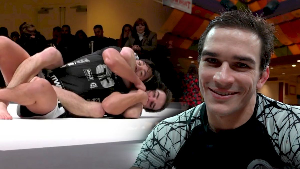 Grappling Bulletin: A New Wave of No-Gi Grapplers Is Changing The Game