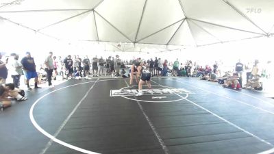 215 lbs Round Of 32 - Sebastian Guillozet, Bullard WC vs Asa Goff, Newport Harbor