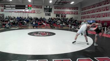 175 lbs 3rd Place - Ethan Patch, Mill River vs Parker Carl, Middlebury