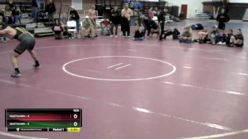 175 lbs Round 2 (8 Team) - Devon Byars, Emery vs Luke Erickson (Snow Canyon), Altamont