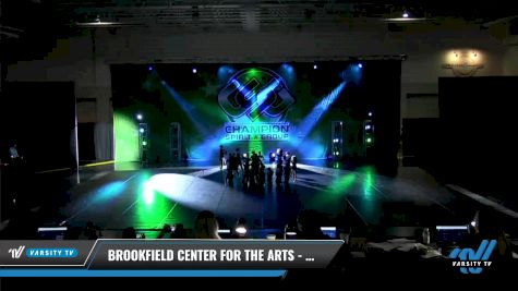 Brookfield Center for the Arts - BCA Junior Summit [2021 Junior - Contemporary/Lyrical - Small Day 3] 2021 CSG Dance Nationals