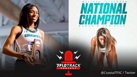 Melissa Jefferson's 60m Was Biggest Upset At NCAAs