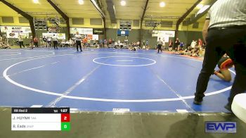 126-132 lbs Rr Rnd 2 - JAHAN HUYNH, Terminator Wrestling Academy vs Blake Eads, Unaffiliated