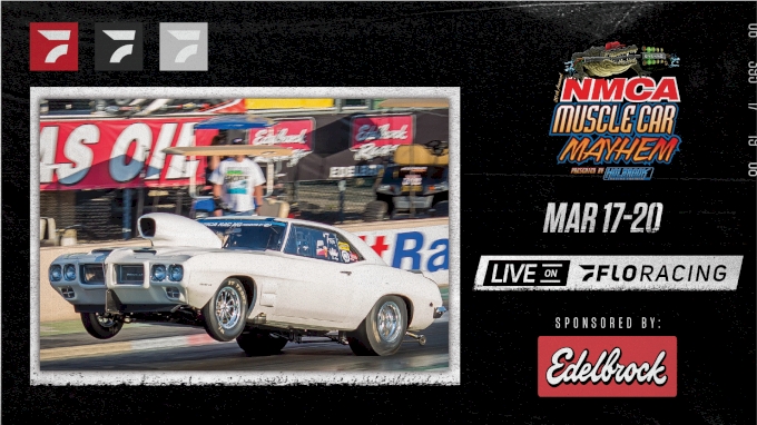 picture of 2022 NMCA Muscle Car Mayhem