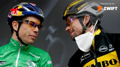 What Do Van Aert And Roglic Have Planned?