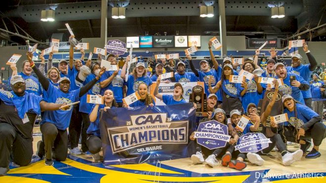 CAA: Delaware Completes Road Back To March Madness