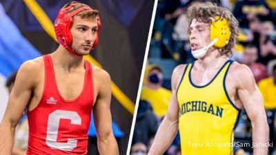 NCAA 125 lbs Preview + Picks