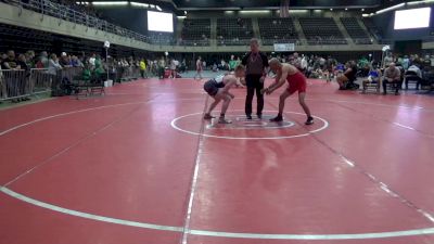 150 lbs Round Of 16 - Suresh Kumar, Hightstown vs Hunter Swanson, Bristow