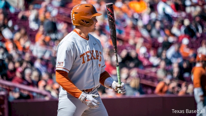 Texas Longhorns Baseball Look To Get Back To 2023 College World Series -  FloBaseball