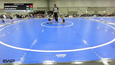 40 lbs Rr Rnd 4 - Charlie Helper, Aztec Lady Warriors K-6 vs Averie Barnard, Oklahoma Mafia Girls K-6
