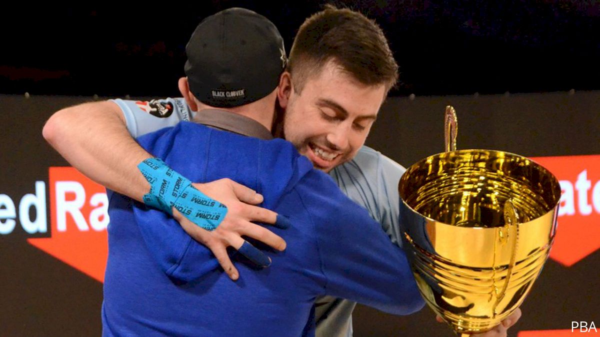 Kyle Sherman Wins PBA Cheetah Championship For First Career Singles Title