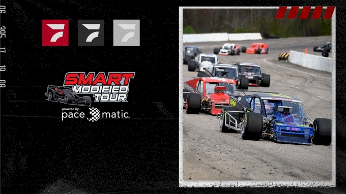 picture of 2022 SMART Modified Tour Warrior 99 at Caraway Speedway