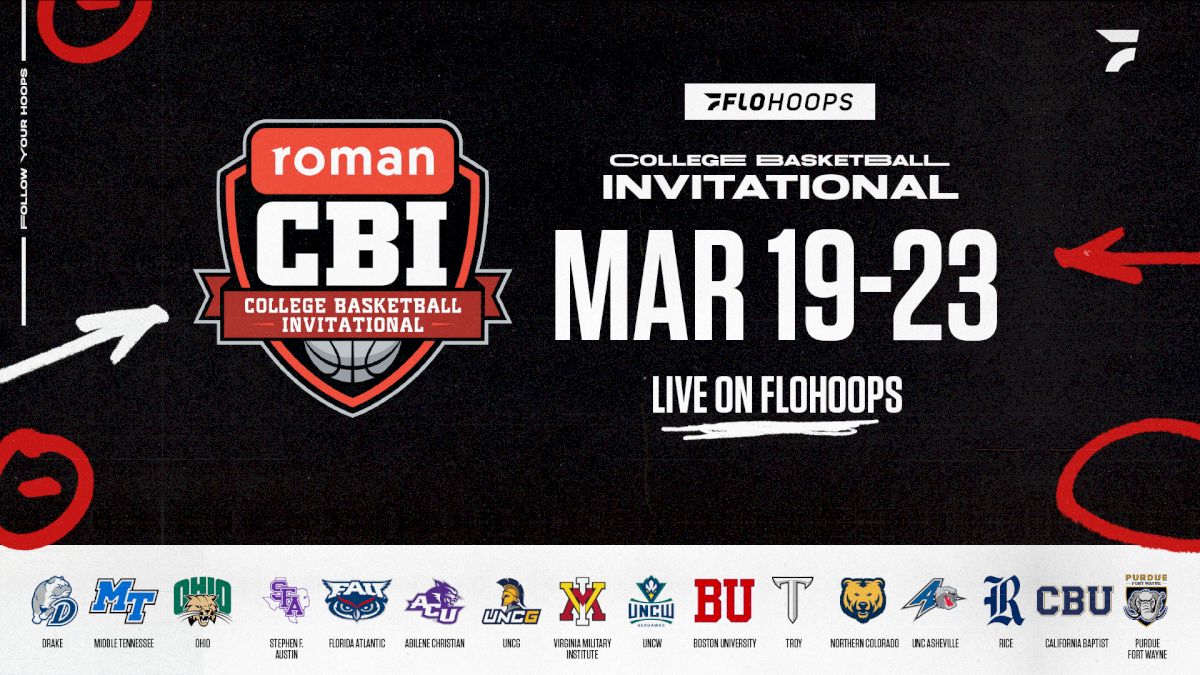 Roman College Basketball Invitational Announces 2022 Field