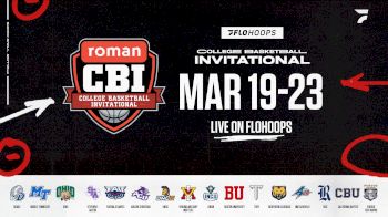 Full Replay: Day 1 First Round 2022 Roman CBI | Mar 19 @ 12 PM