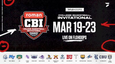 Full Replay: Day 1 First Round 2022 Roman CBI | Mar 19 @ 12 PM