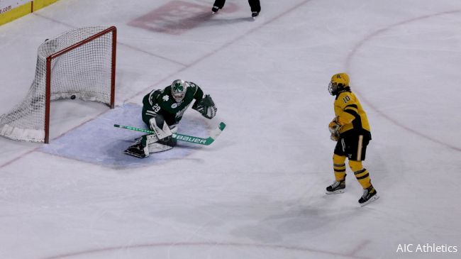 Men's Hockey Defeats Mercyhurst, 4-1, To Complete Series Sweep