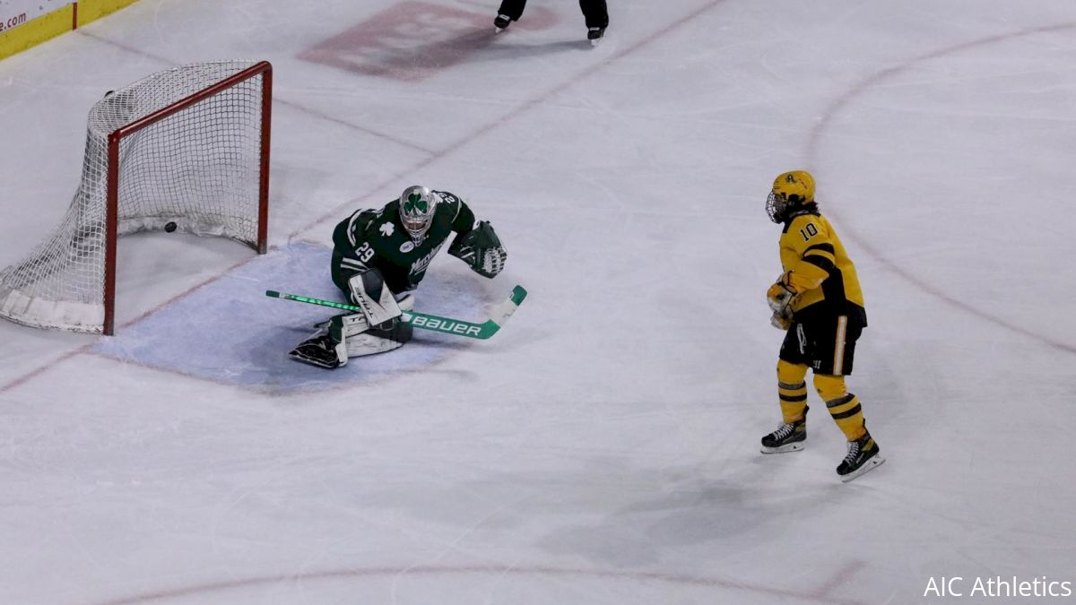 Atlantic Hockey Semifinals Preview: AIC, Mercyhurst Is Must-Watch Hockey