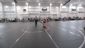 120 lbs Round 3 - Bucky Smith, OMP vs Ryan Addis, Grahan Future Falcons