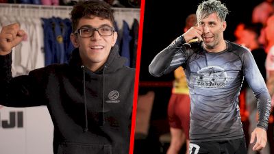 Blow By Blow: Mikey Musumeci Recounts Clash With Geo at WNO