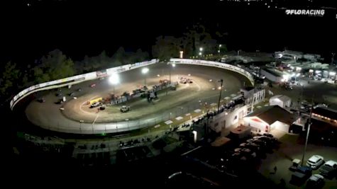 Cannon McIntosh And Christopher Bell Team Up For Port City Opener
