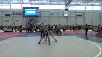 78 lbs Final - Robert Joseph Meza 111, Unattached vs Daniel Guerrero, Tuscon Cyclones