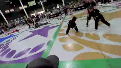 Ali Thompson vs Elijah Cano 2022 F2W Colorado Open