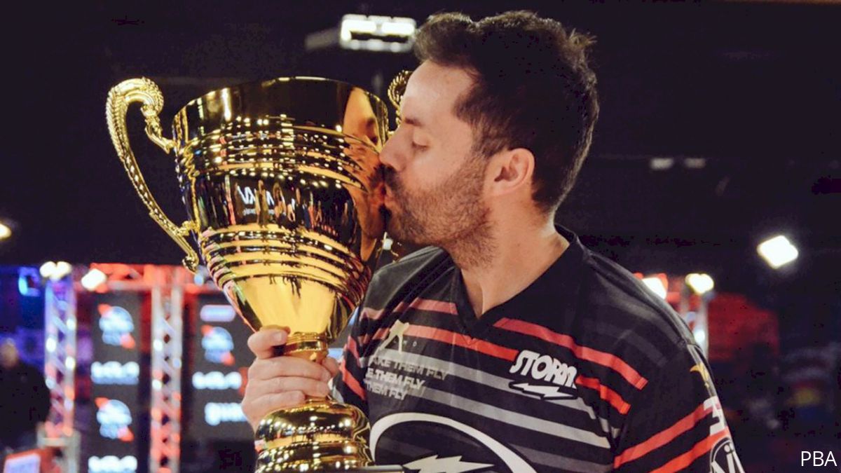 Jason Belmonte Wins PBA Scorpion Championship For 28th Career Title