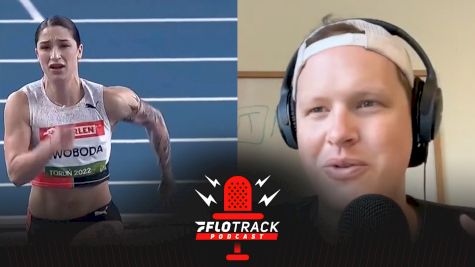 World Champs Will Be The Ewa Swoboda Show In The 60m