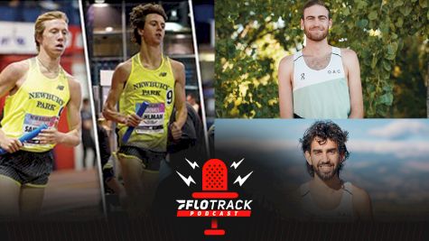 Newbury Park Entered In Pro 4xMile At Penn Relays!