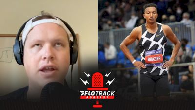 Will Donavan Brazier Split Over/Under 45 On The 4x4 At Worlds?