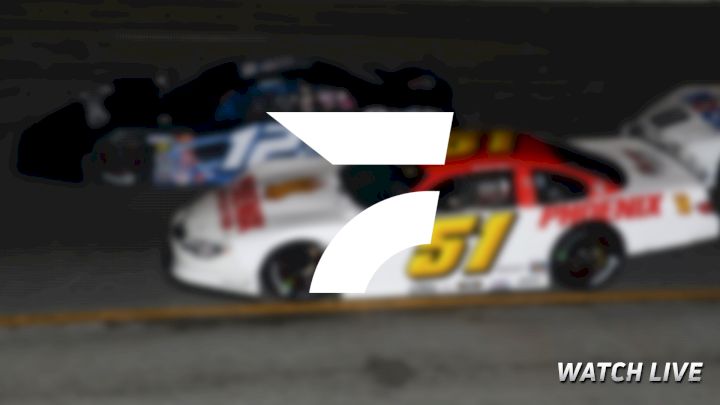 2026 World Series of Asphalt at New Smyrna Speedway