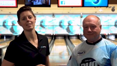 Bowling With A Pro: Bob Learn Jr.