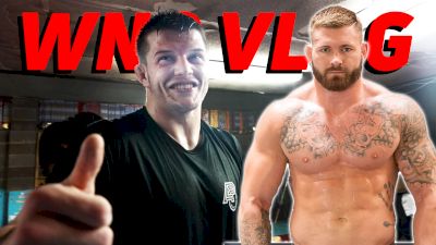 Jacob Couch Is Fighting Gordon Ryan?? | WNO Vlog