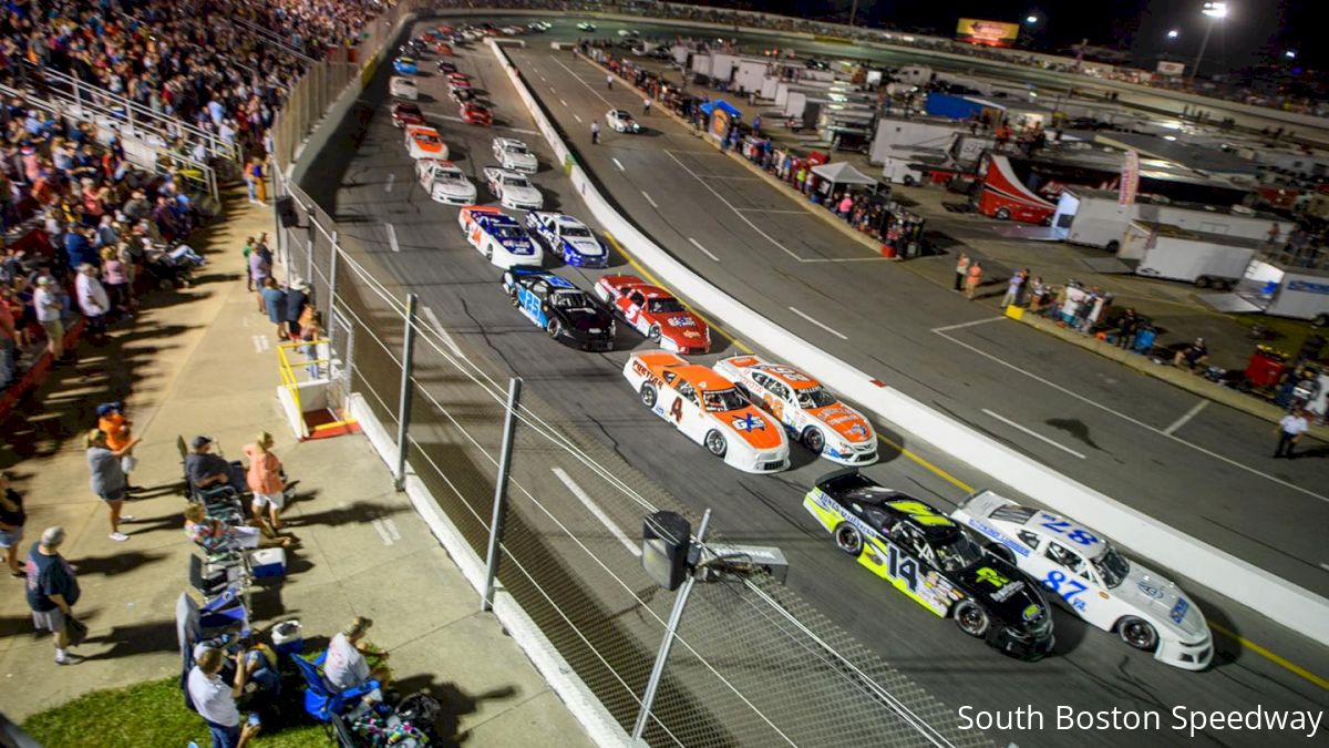 South Boston Speedway: The Home Of Big Events In 2022