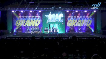 Macs Allstar Cheer - MACS PHANTOM [2024 L3 Junior Day 2] 2024 The American Grand Grand Nationals