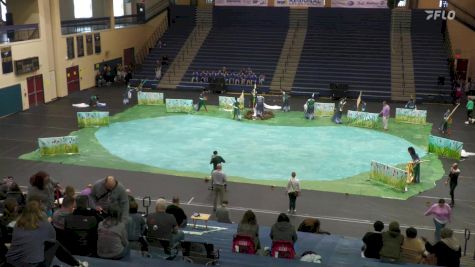 East Brunswick HS "East Brunswick NJ" at 2024 WGI Guard Philadelphia Regional