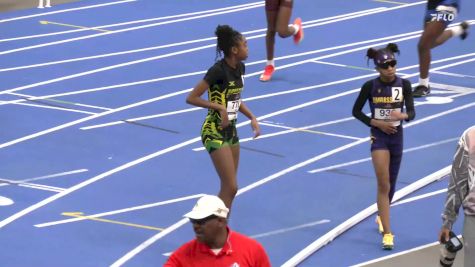 High School Girls' 200m, Finals 3 - Age 11-12