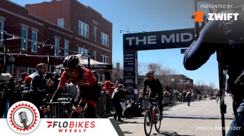 A Fast Finish And Eight-Way Fight For Second Place Kick Off Gravel Season At Midsouth Gravel